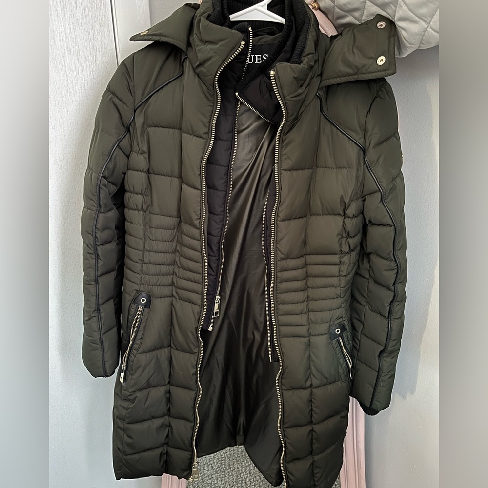 GUESS Womens jackets- S
